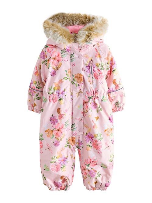 Next Funktionsjakkesæt  grøn / lilla / orange / pink