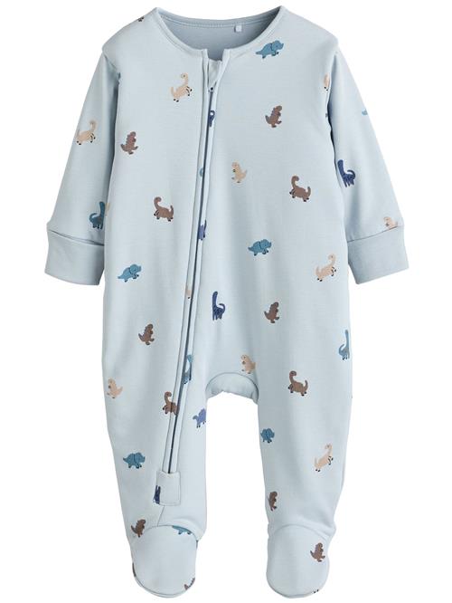 Next Nattøj 'Tog'  blå / marin / lyseblå / brun