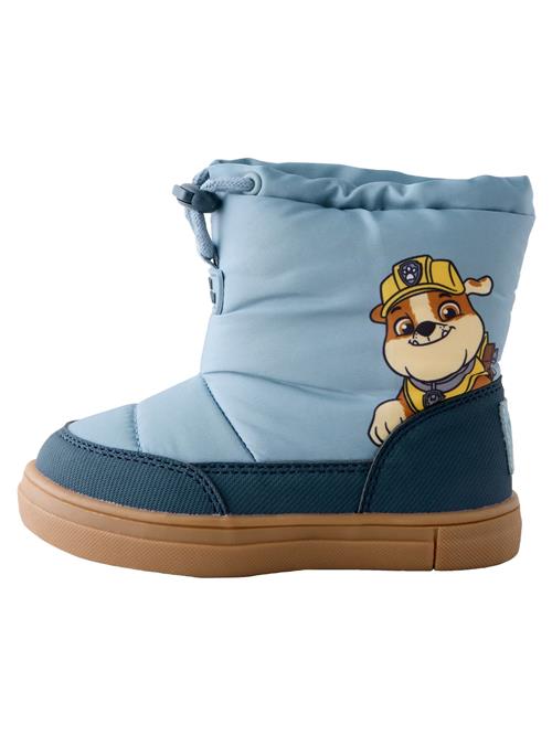 Next Gummistøvler  beige / navy / himmelblå / gul