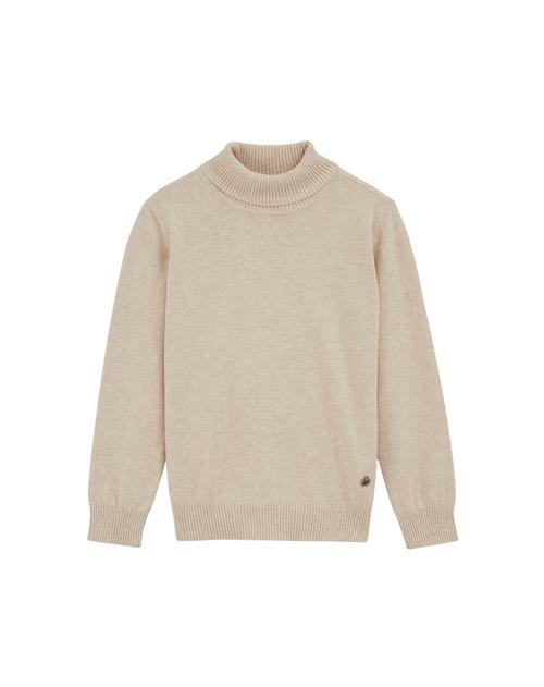 WE Fashion Pullover  beige