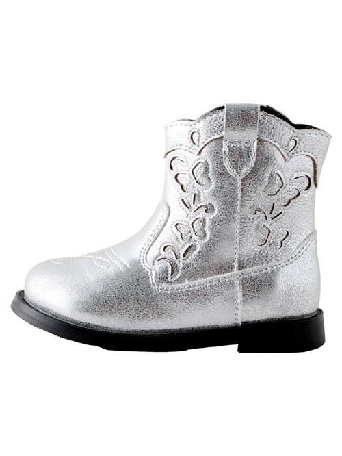 Next Støvler  sølv