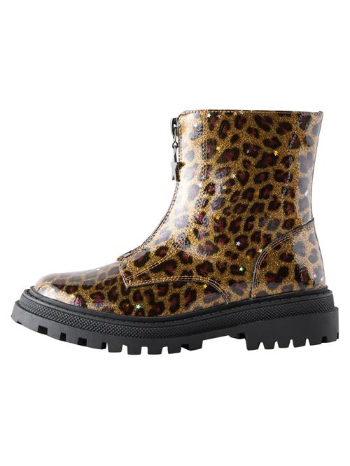 Next Støvler  choko / pueblo / guld / sort