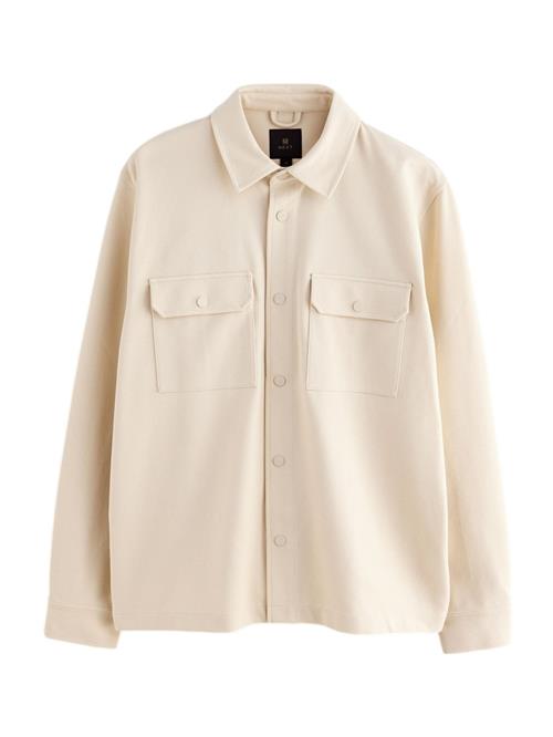 Next Overgangsjakke  ecru