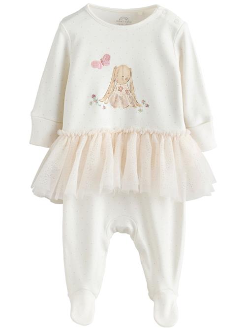 Next Nattøj  beige / ecru / brun / lyserød