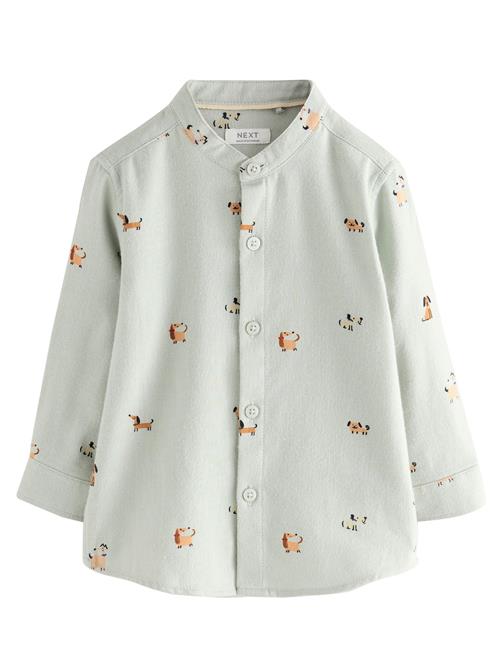 Next Skjorte  cognac / mint