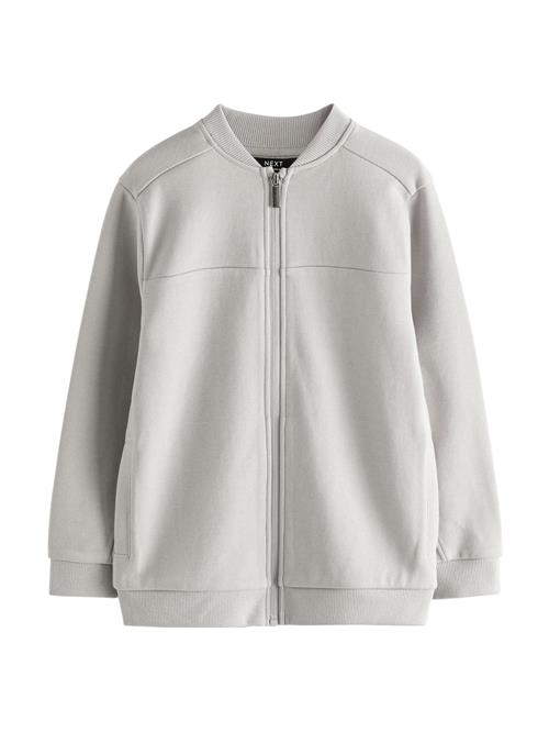 Next Overgangsjakke  lysegrå