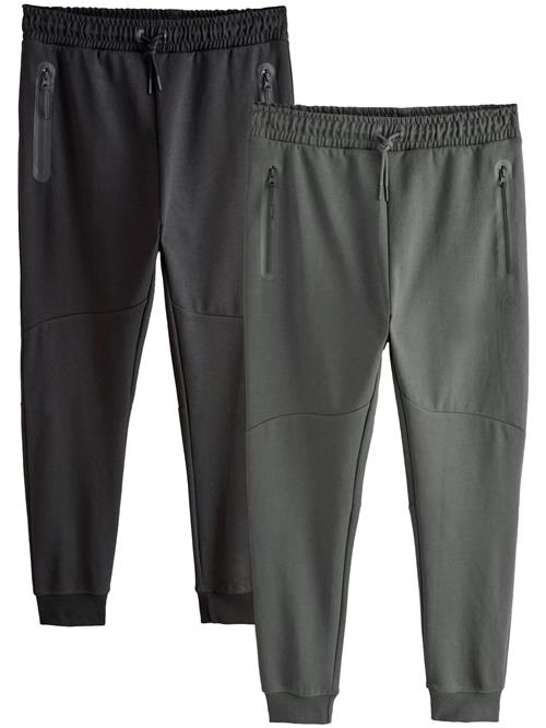 Next Bukser  mørkegrå / sort