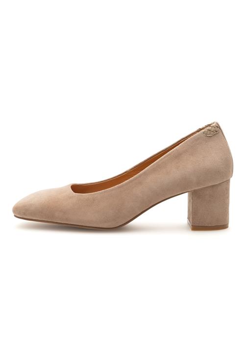 WODEN Pumps  taupe