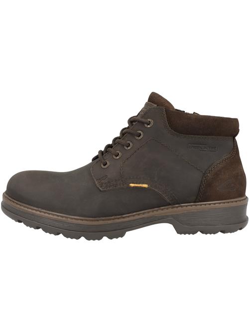 CAMEL ACTIVE Snørestøvler 'RESIST'  mørkebrun