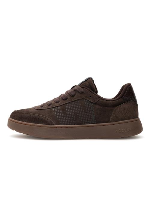 WODEN Sneaker low 'Toke '  choko