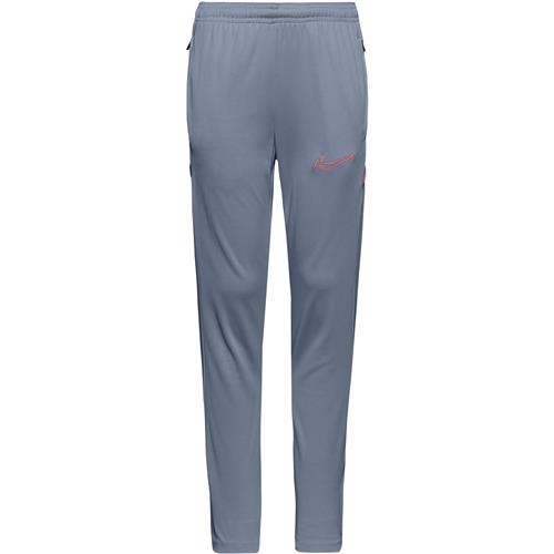 NIKE Sportsbukser 'Academy'  grå / orangerød