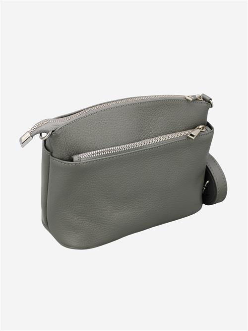 Adel Bags Skuldertaske 'Nira'  mørkegrå