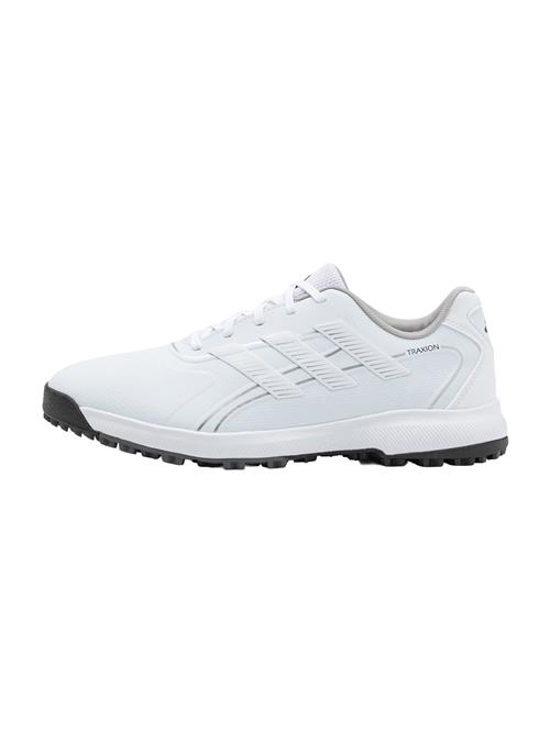 ADIDAS GOLF Sportssko 'Traxion Lite Max Spikeless Bounce Golf'  grå / hvid