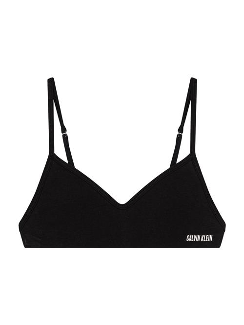Calvin Klein Underwear BH 'Intense Power'  sort / hvid