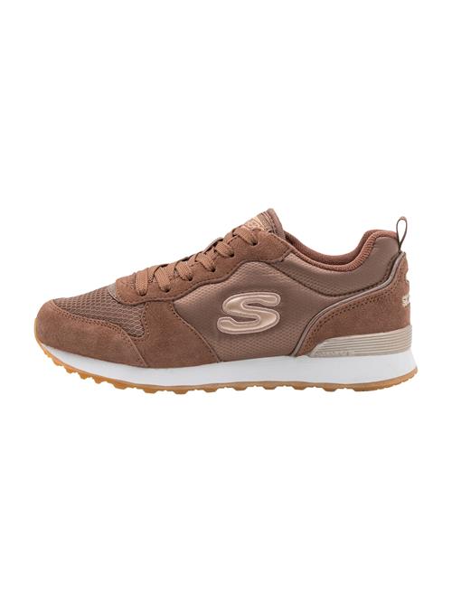 SKECHERS Sneaker low 'Air Infinity'  brun
