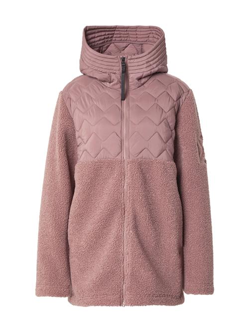 Didriksons Funktionsfleecejakke 'BIBI'  lysviolet