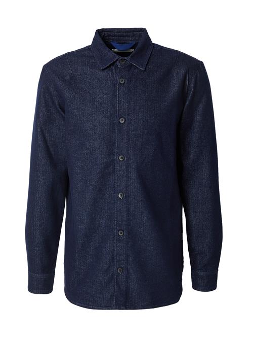 GABBA Skjorte 'Sven'  navy