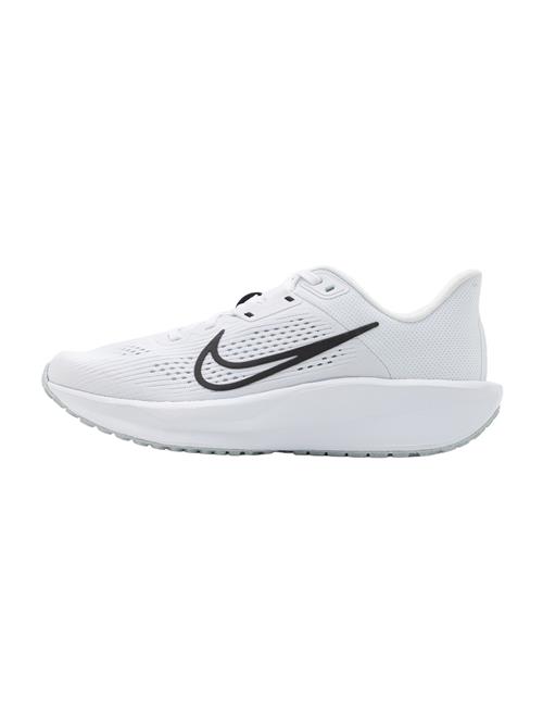 NIKE Løbesko 'Quest 6'  sort / hvid