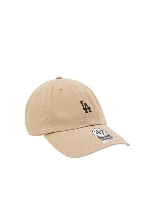 47 Hætte 'MLB Los Angeles'  khaki / sort