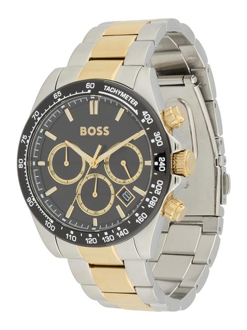 BOSS Analogt ur 'Hero 2.0'  guld / sølv