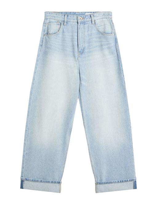 Bershka Jeans  lyseblå