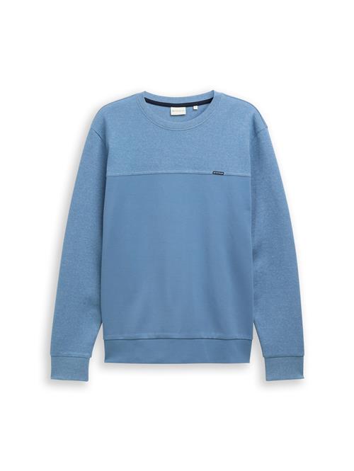 TOM TAILOR Sweatshirt  opal