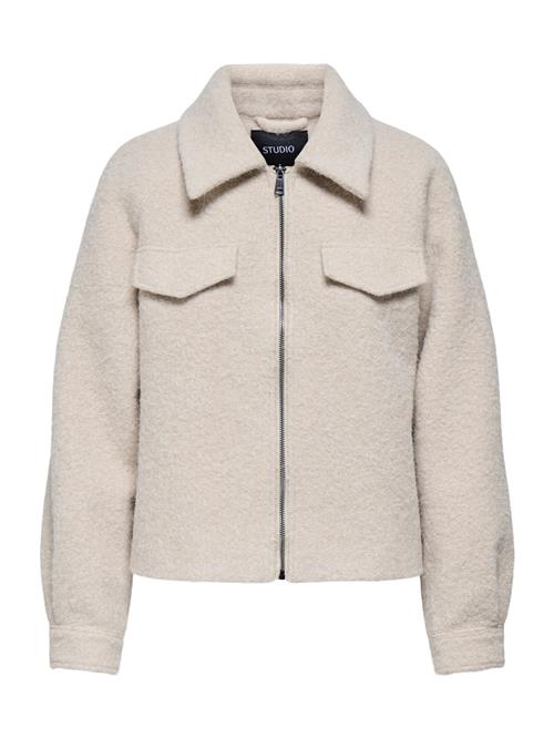 ONLY Overgangsjakke  greige