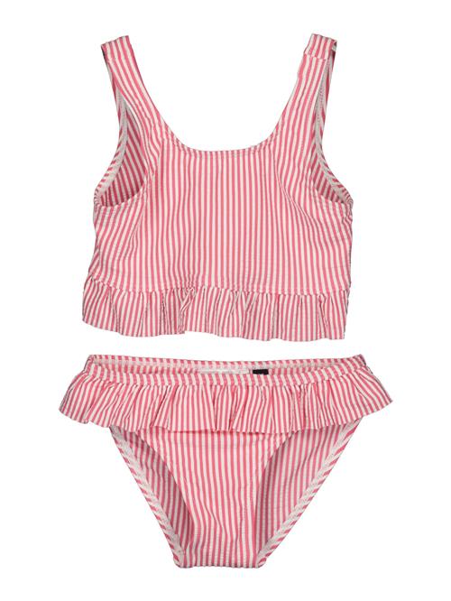 BLUE SEVEN Bikini  lys pink / hvid