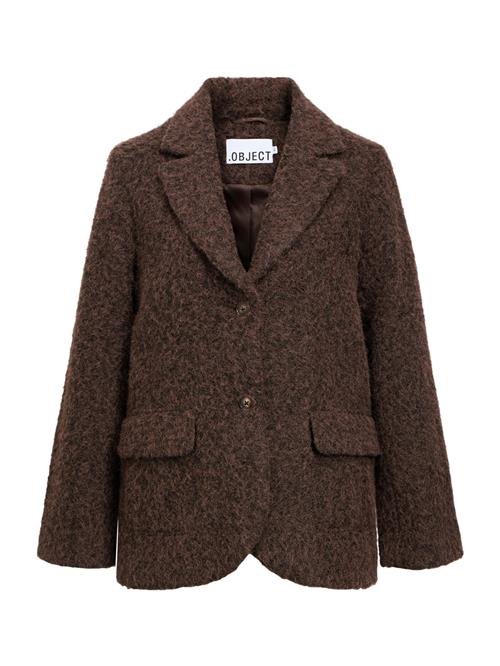 OBJECT Blazer  mørkebrun