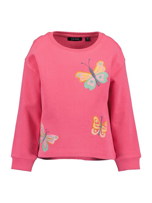 BLUE SEVEN Sweatshirt  gammelrosa