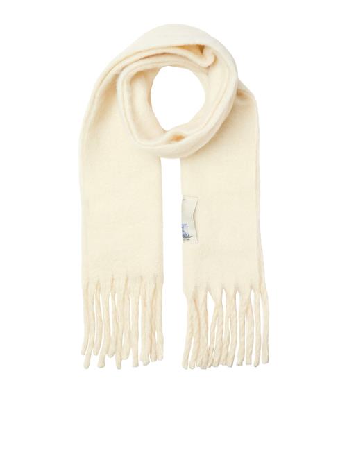 JACK & JONES Sjal 'NORREBRO'  uldhvid