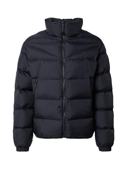 NAPAPIJRI Vinterjakke 'A-MOLVENO'  sort