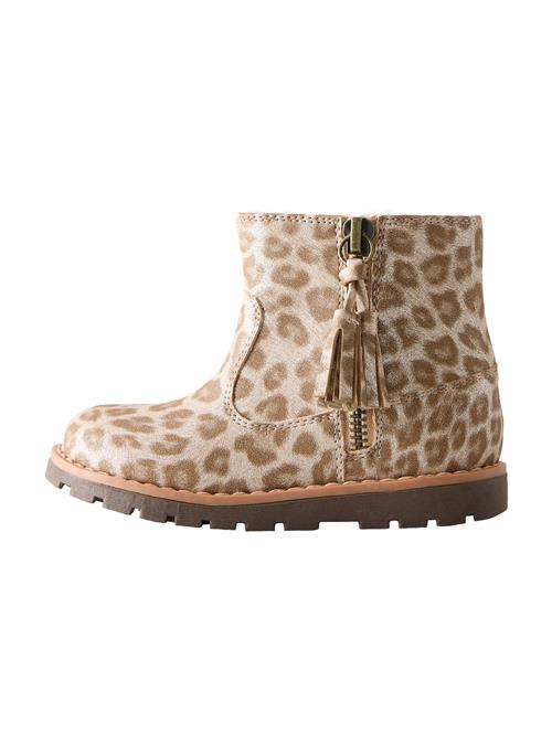 Next Støvler  lysebeige / brun