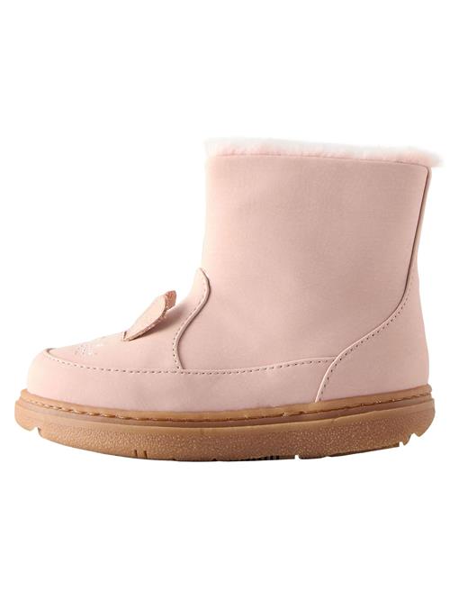 Next Snowboots  lyserød