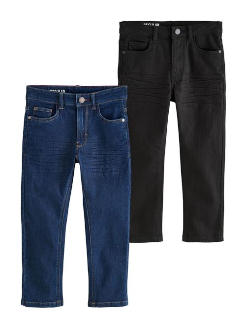 Next Jeans  blue denim / black denim