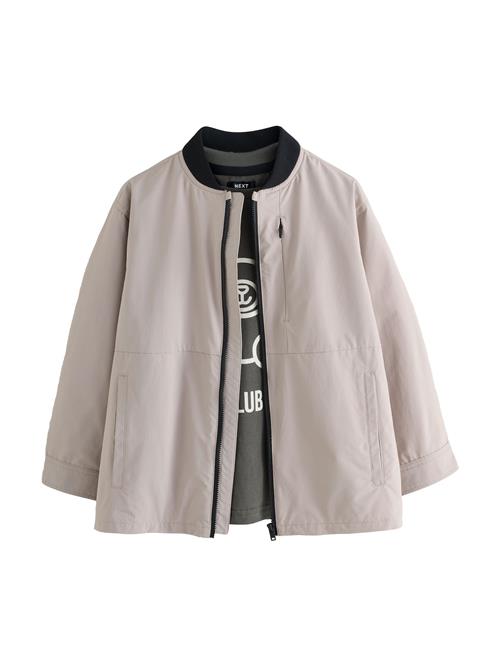 Next Shirts  grå / mørkegrå / hvid