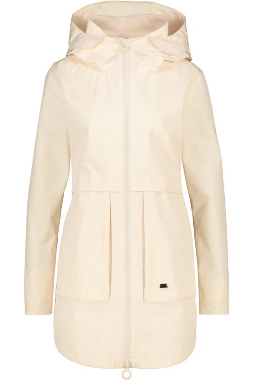 alife & kickin Overgangsjakke 'AKNoelie'  lysebeige