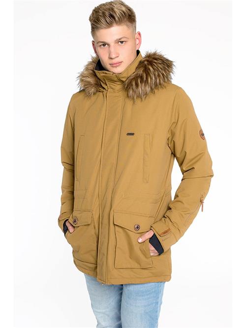 CNSRD Vinterparka 'TRAVIS III'  camel