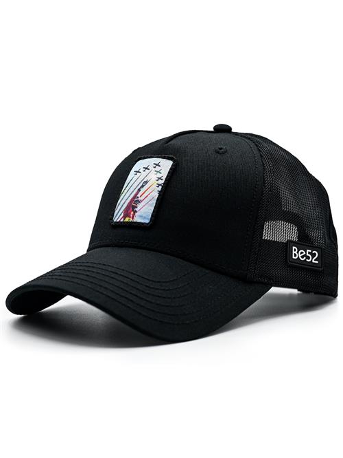 Be52 Hætte 'Scuderia'  sort