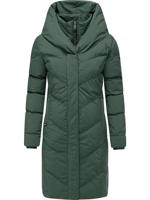Ragwear Vinterfrakke 'Natalka'  grøn