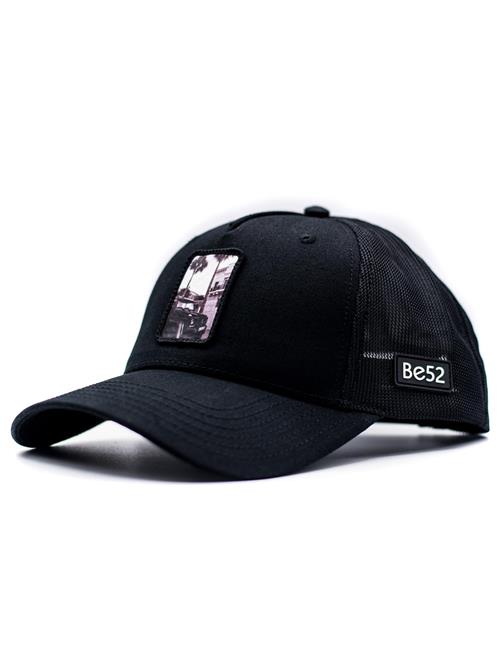 Be52 Hætte 'Wagon premium'  sort