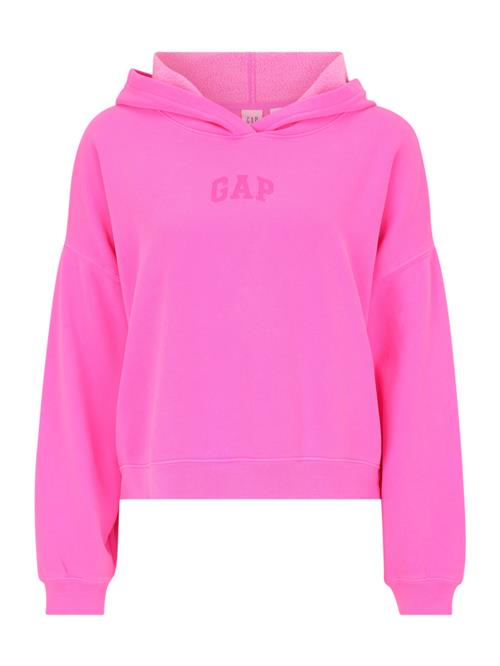 Gap Petite Sweatshirt  fuchsia