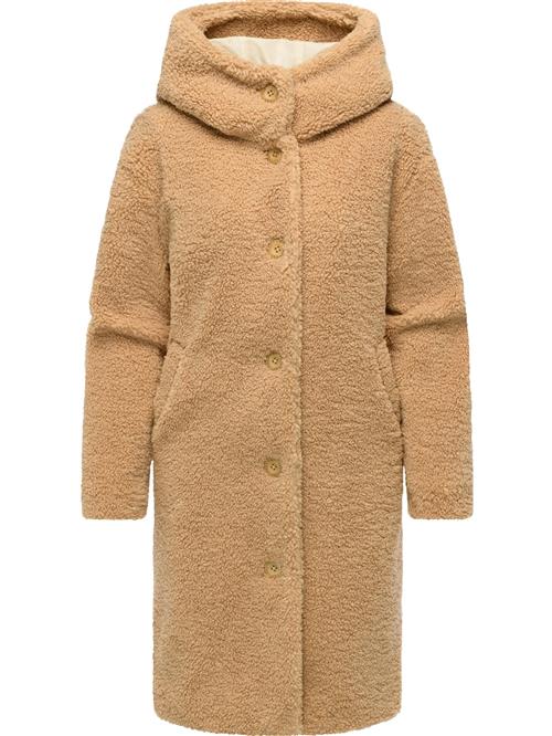 Ragwear Overgangsfrakke 'Joonie'  camel