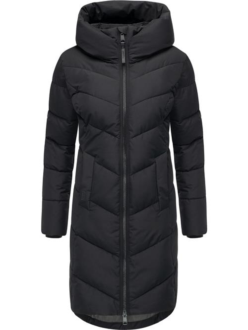 Ragwear Vinterfrakke 'Natalin'  sort