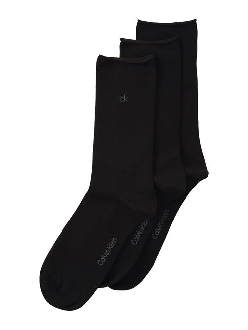 Calvin Klein Underwear Sokker  grå / sort