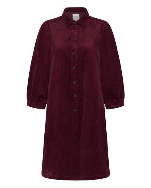 Part Two Blusekjole 'Eleina '  merlot