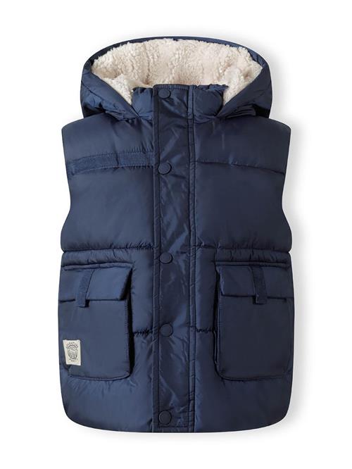 MINOTI Vest  mørkeblå