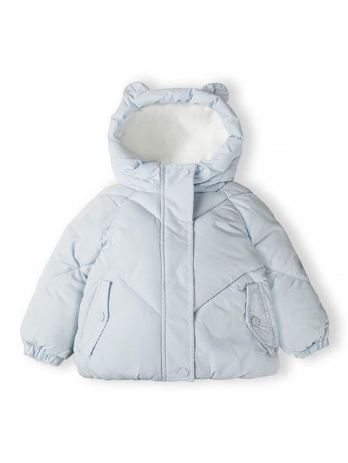 MINOTI Vinterjakke  lyseblå