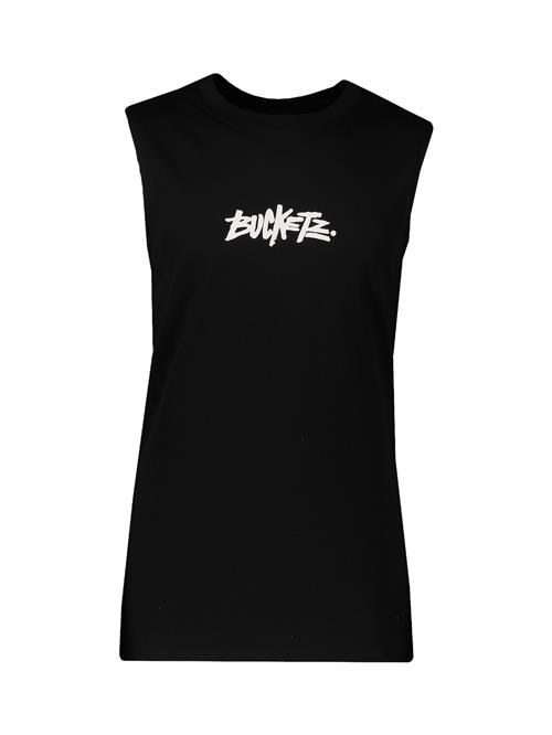 Bucketz Bluser & t-shirts  sort / hvid