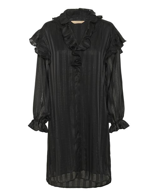 CULTURE Kjole 'Flowy  '  sort